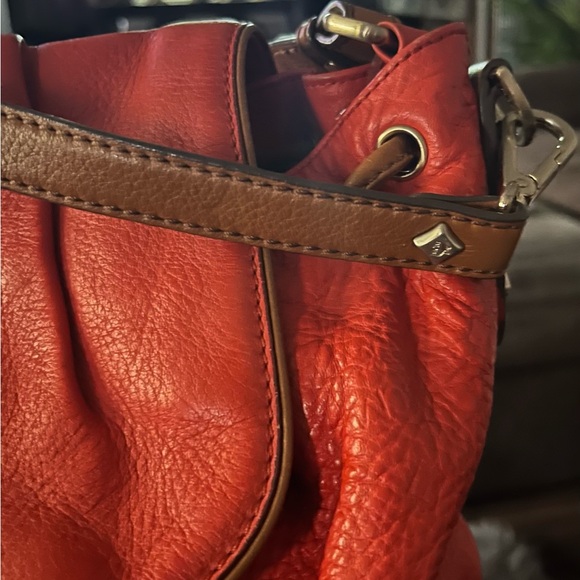 MCM satchel/shoulder bag. - Picture 5 of 11